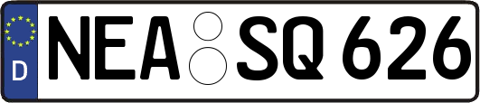 NEA-SQ626