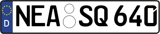 NEA-SQ640