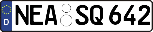 NEA-SQ642