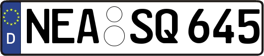 NEA-SQ645