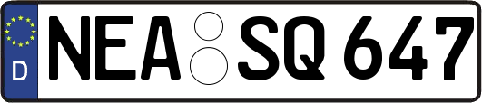 NEA-SQ647