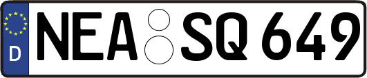NEA-SQ649