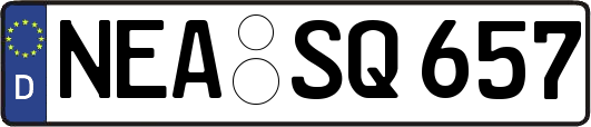 NEA-SQ657
