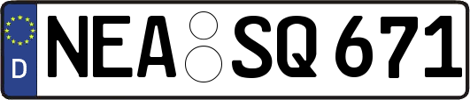 NEA-SQ671