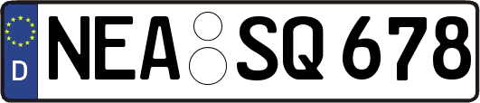 NEA-SQ678