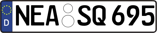NEA-SQ695