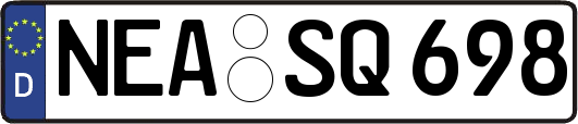 NEA-SQ698