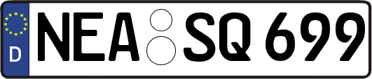 NEA-SQ699