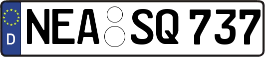 NEA-SQ737