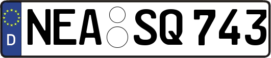 NEA-SQ743