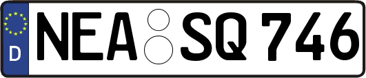 NEA-SQ746