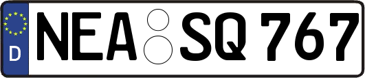 NEA-SQ767