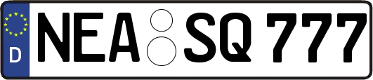 NEA-SQ777