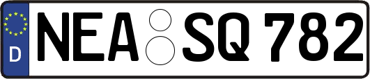 NEA-SQ782
