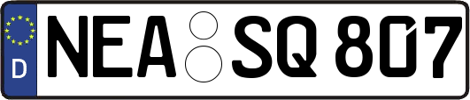 NEA-SQ807
