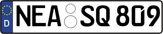 NEA-SQ809