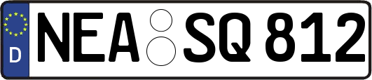 NEA-SQ812