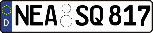 NEA-SQ817