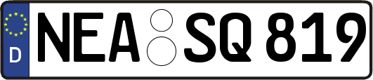 NEA-SQ819