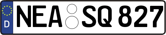 NEA-SQ827