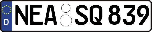 NEA-SQ839