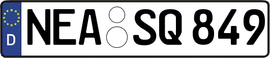 NEA-SQ849