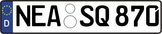NEA-SQ870