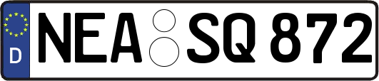 NEA-SQ872