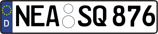 NEA-SQ876