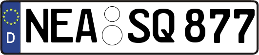 NEA-SQ877