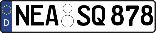 NEA-SQ878