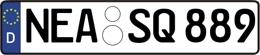 NEA-SQ889