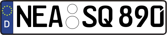 NEA-SQ890