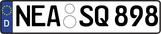 NEA-SQ898