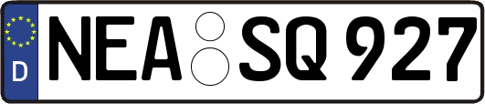 NEA-SQ927