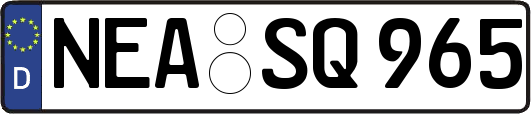 NEA-SQ965