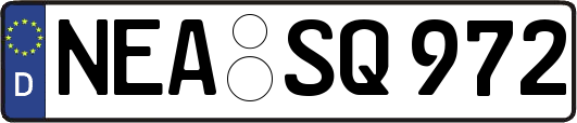 NEA-SQ972