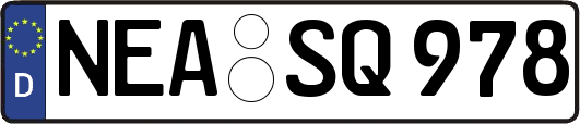 NEA-SQ978