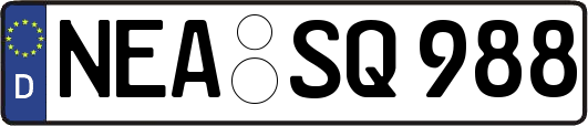 NEA-SQ988