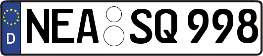 NEA-SQ998