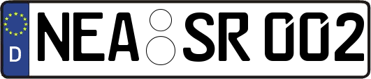 NEA-SR002