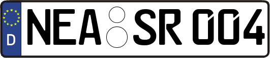 NEA-SR004