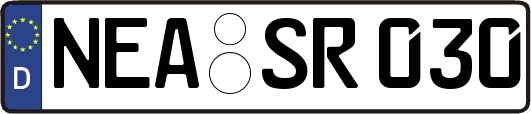 NEA-SR030