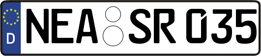 NEA-SR035