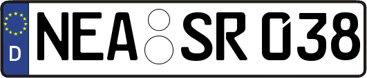 NEA-SR038