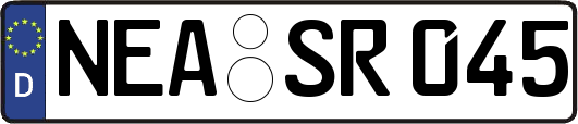 NEA-SR045