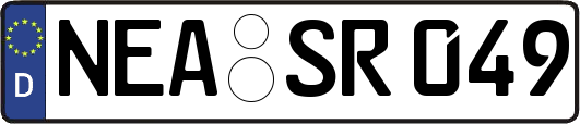 NEA-SR049