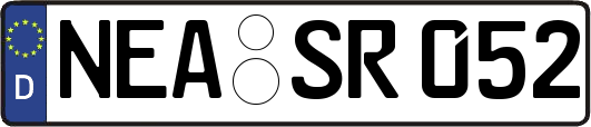 NEA-SR052