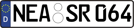 NEA-SR064
