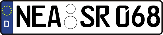 NEA-SR068